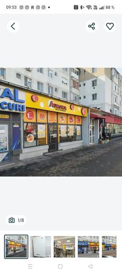 Spațiu comercial, de 200 mp, în Ultracentral