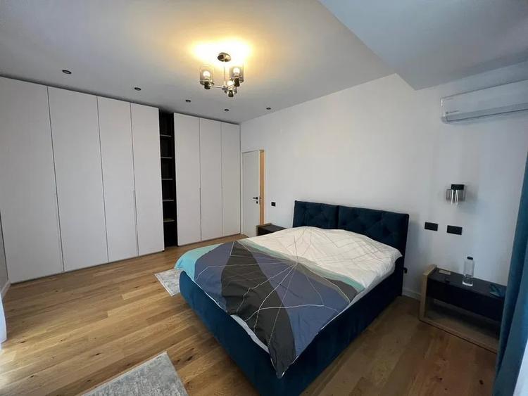 Apartament cu 2 camere decomandat, mobilat în Herăstrău