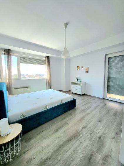 Apartament cu 2 camere decomandat, mobilat în Torontalului