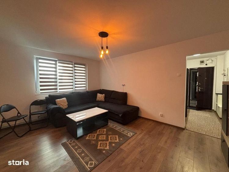Apartament cu 2 cam. etaj 3, Zona Oituz - 6