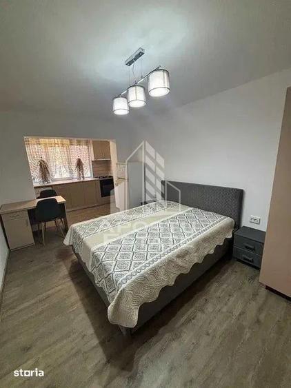 Garsoniera renovata, de inchiriat, Calea Aradului, Centrala proprie - 3