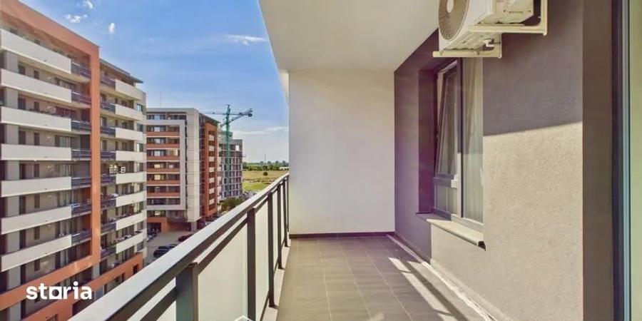 Apartament cu 2 camere în Iosefin