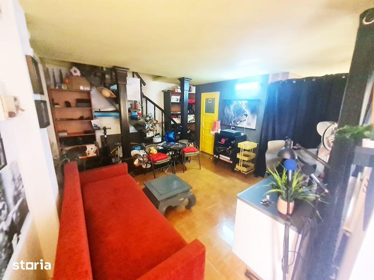 Spațiu comercial, de 40 mp, în Romanilor