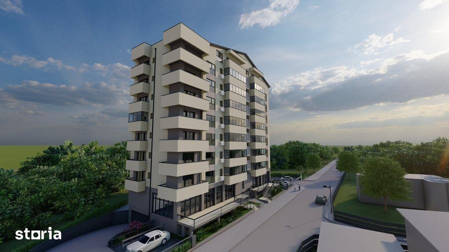 Spațiu comercial, de 420 mp, în Nicolina