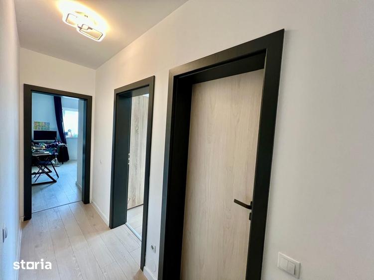 Apartament cu 3 camere în Terezian