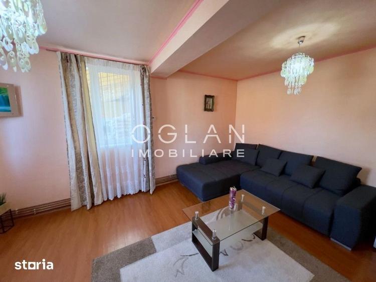Casă cu 3 camere cu Teren 1500 Mp în Șura Mare