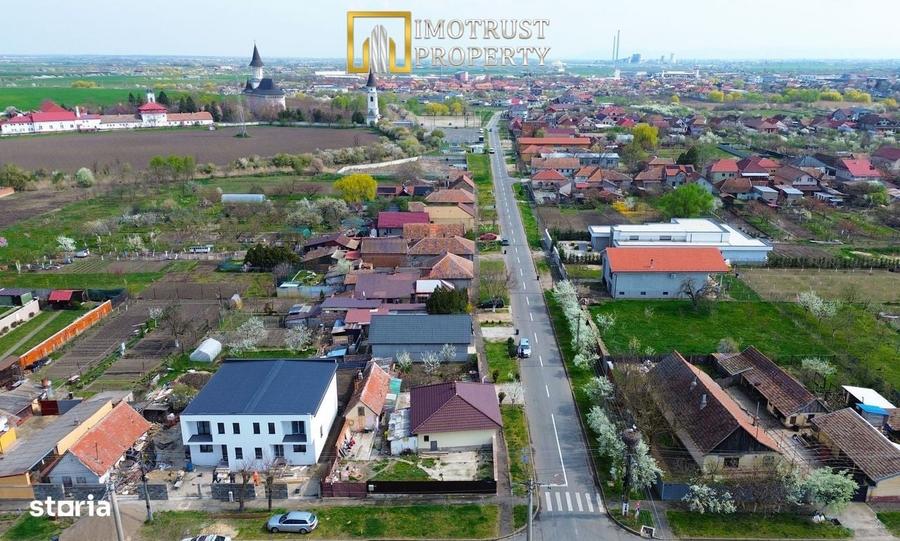 Casă cu 4 camere cu Teren 523 Mp în Gai