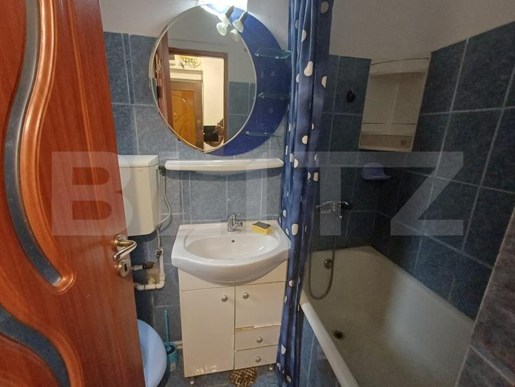 Apartament cu 2 camere decomandat, mobilat în 9 Mai
