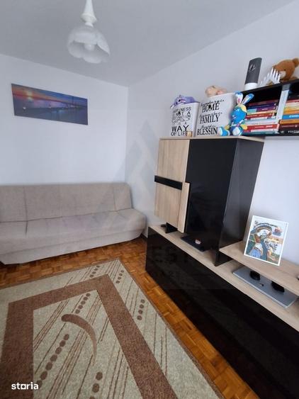 Apartament cu 2 camere 37 mp etaj 2 mobilat si utilat in zona Luptei - 1