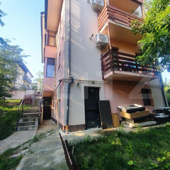 Apartament cu 2 camere decomandat, mobilat în Păcurari