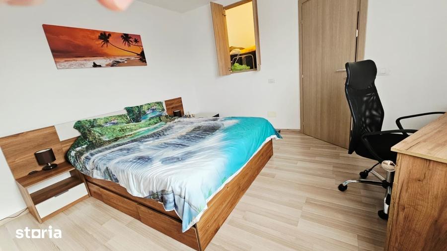 Apartament cu 2 camere în Regie