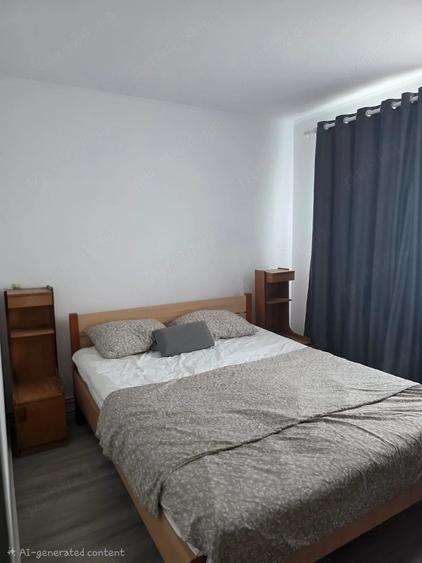 Apartament cu 2 camere semidecomandat în Splai Bahlui