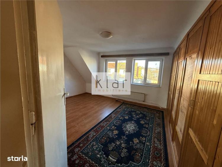 Casă cu 3 camere cu Teren 360 Mp în Grigorescu
