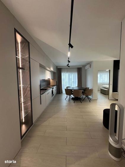 Apartament cu 2 camere în Botizului