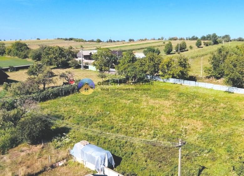 Teren intravilan de 3260 mp, în Chintinici