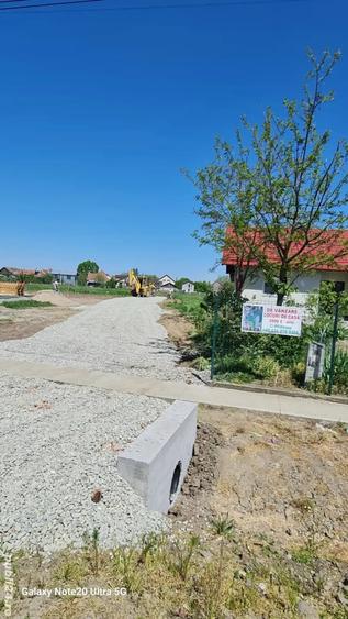 Teren de 1270 mp, în Central