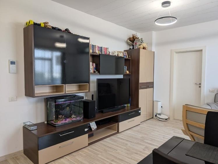 Apartament cu 3 camere, mobilat în Braytim