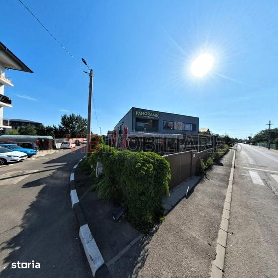 Spa?iu Comercial - Afacere - De Vanzare - Militari Residence - 1