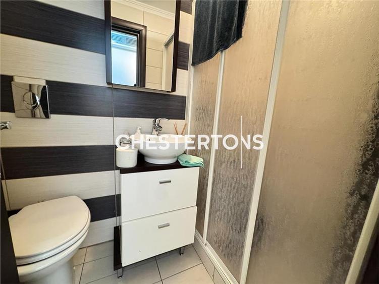 Apartament cu 2 camere decomandat în Dorobanți
