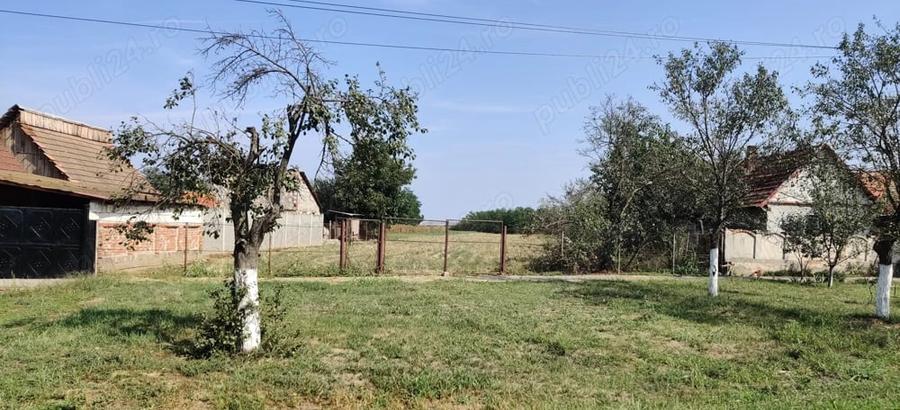 Teren de 2700 mp, în Belinț