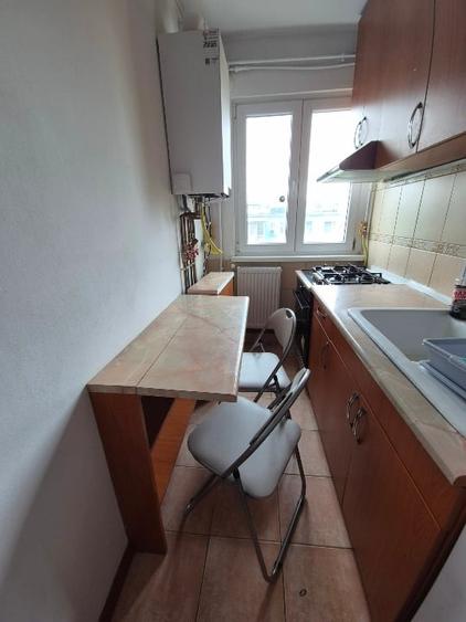 Apartament cu 2 camere nedecomandat în Tomis Nord