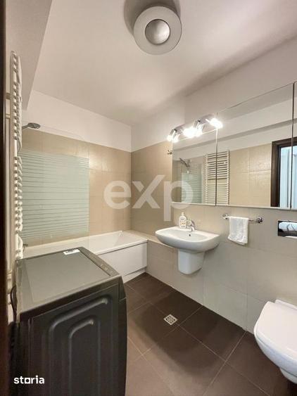 Apartament cu 2 camere, mobilat în Aviatorilor