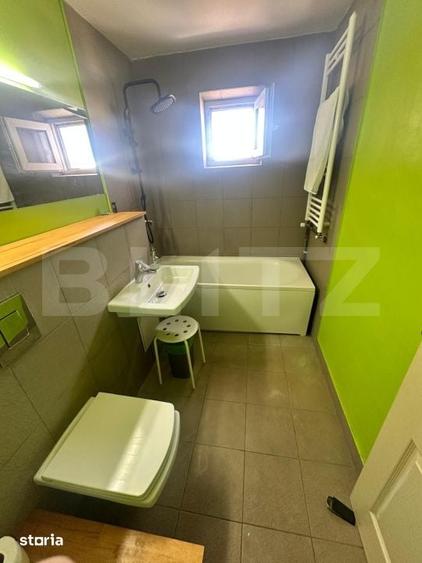 Apartament cu 3 camere | Zona AEM | 420 /luna - 6