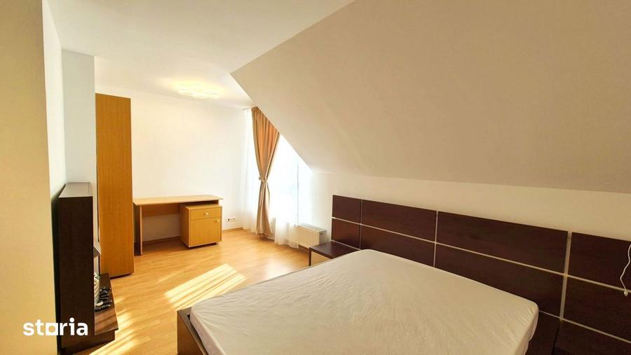 Apartament cu 4 camere, mobilat în Dârste
