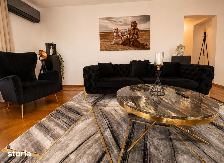 Apartament cu 3 camere în Primăverii