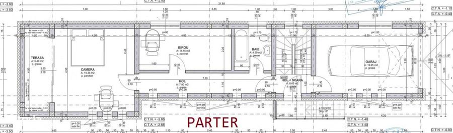 Casă cu 6 camere cu Teren 479 Mp în Sopor