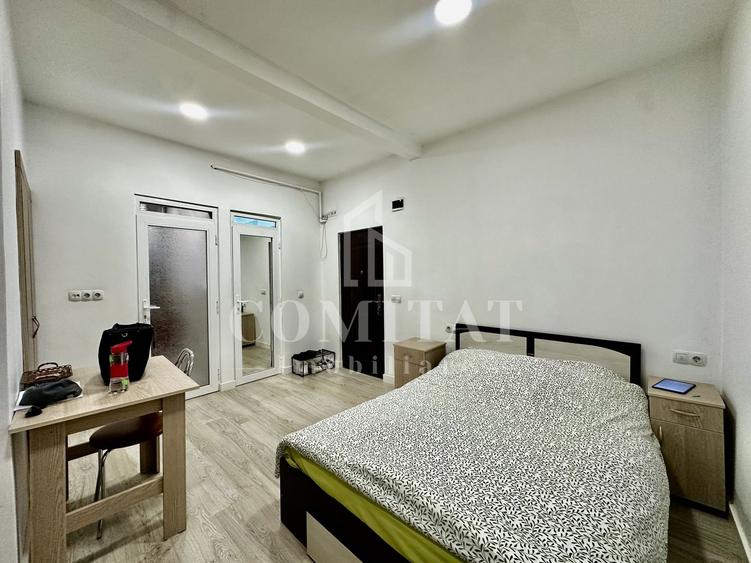 Garsonieră, mobilată în Ultracentral