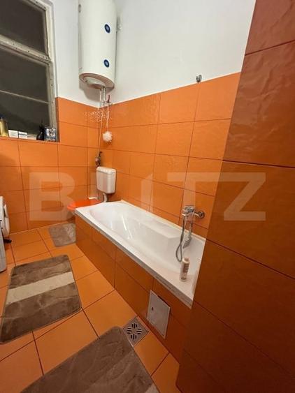 Apartament cu 3 camere semidecomandat, mobilat în Tipografilor