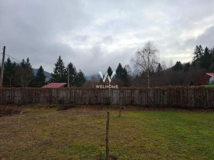 Teren Construcții intravilan de 2000 mp, în Sud-Vest