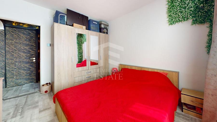 3 camere decomandat + 2 parcari Piata Sudului - Sos. Oltenitei - 14