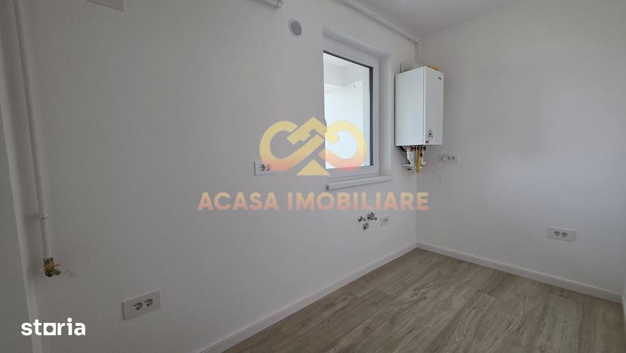 Apartament cu 2 camere decomandat în Rediu