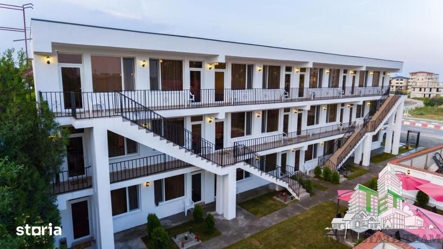 Disponibil spre administrare - Hotel Pensiune 20 camere si restaurant - 14