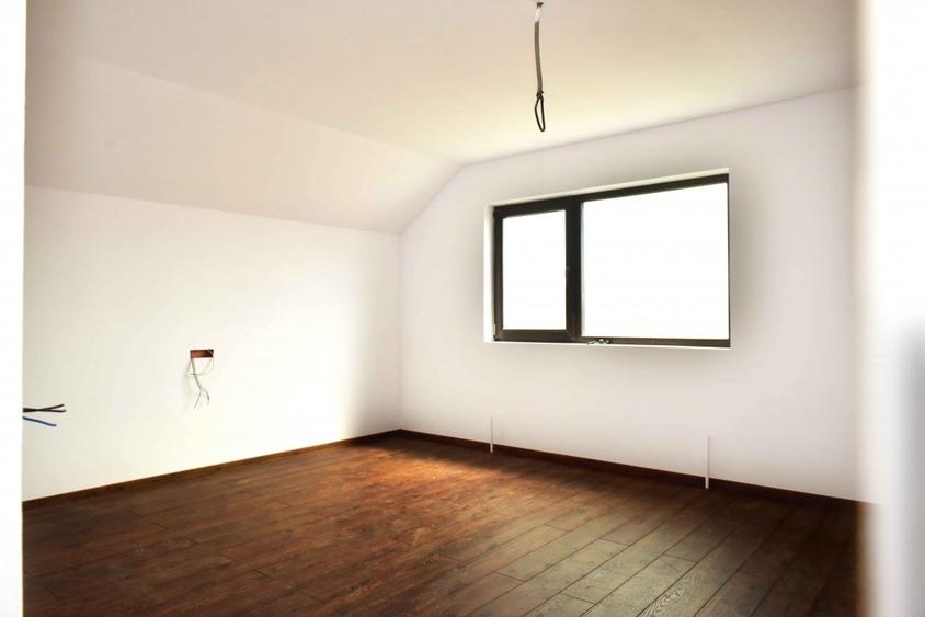 Casă individuală cu 4 camere cu Teren 600 Mp în Nord-Vest