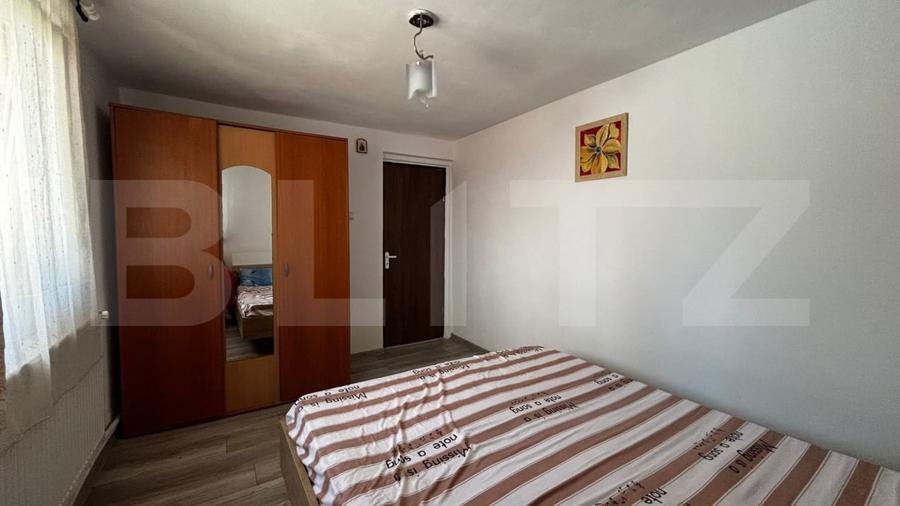 Casă individuală cu 3 camere cu Canalizare în Lascăr Catargiu