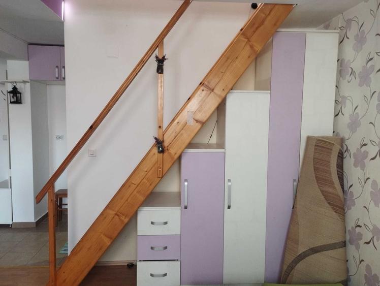 Apartament cu 2 camere decomandat în Nufărul