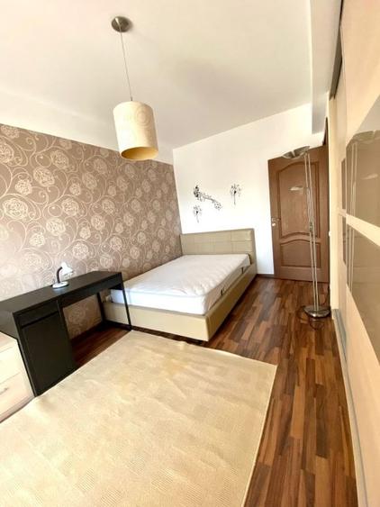 Apartament cu 2 camere semidecomandat, mobilat în Vitan Mall