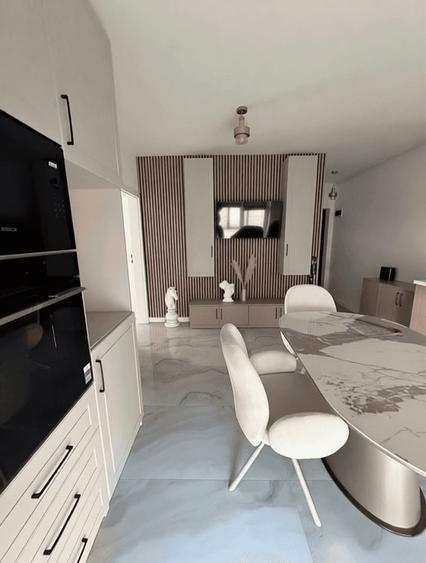 Apartament cu 3 camere în Apahida