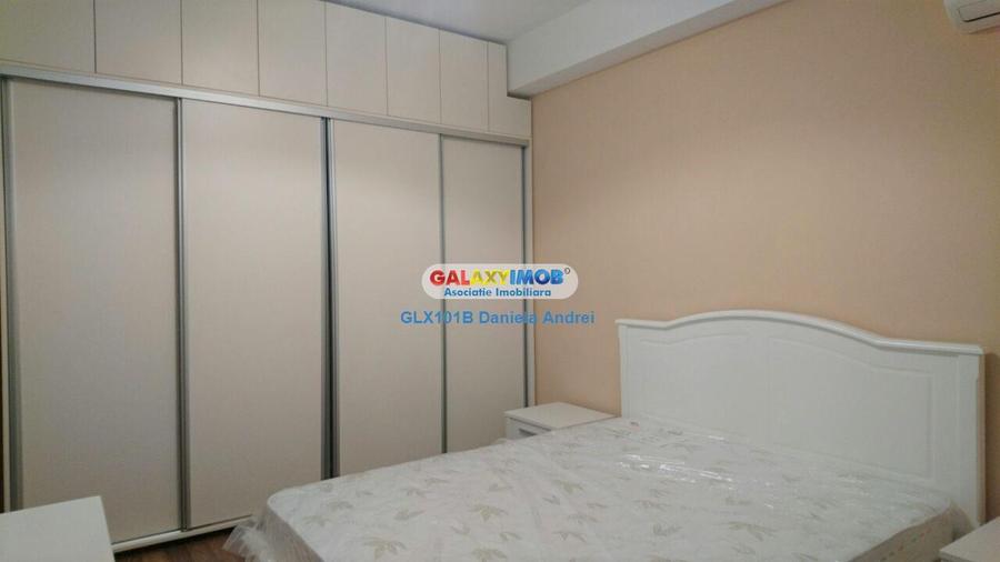 Apartament cu 2 camere decomandat, mobilat în Aviației
