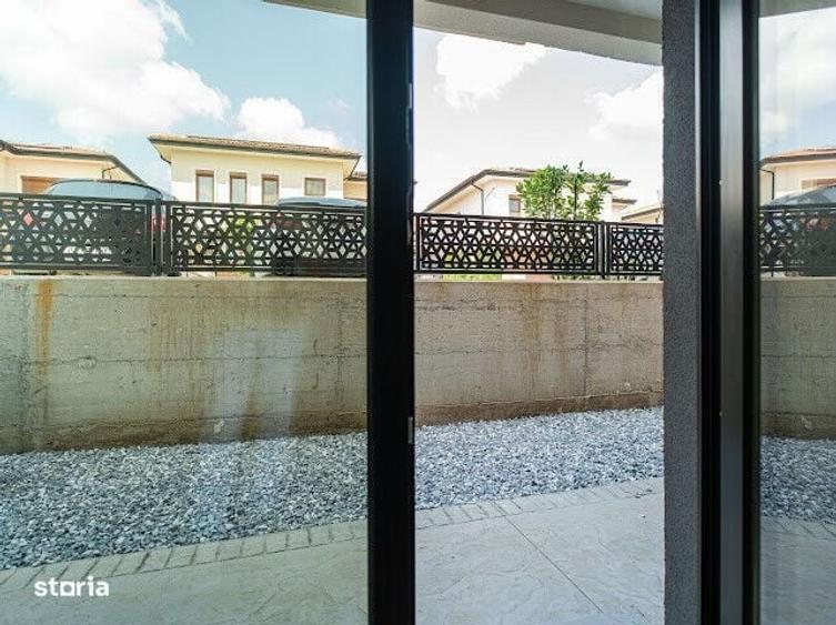Apartament Cu 2 Camere La Parter Cu Gradina, Galata, Complex Nou - 1
