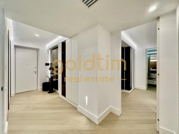 Apartament cu 3 camere decomandat, mobilat în Pipera