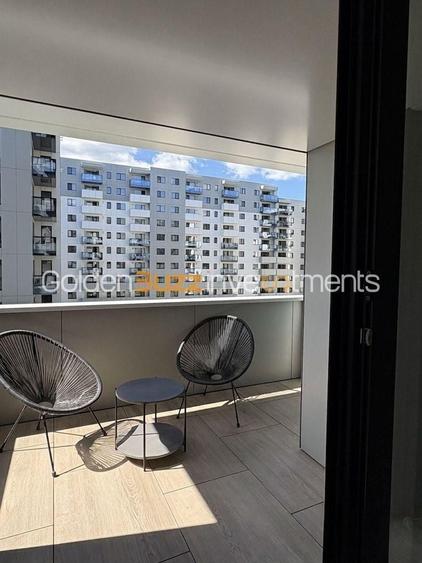 Apartament cu 3 camere, mobilat în Pipera