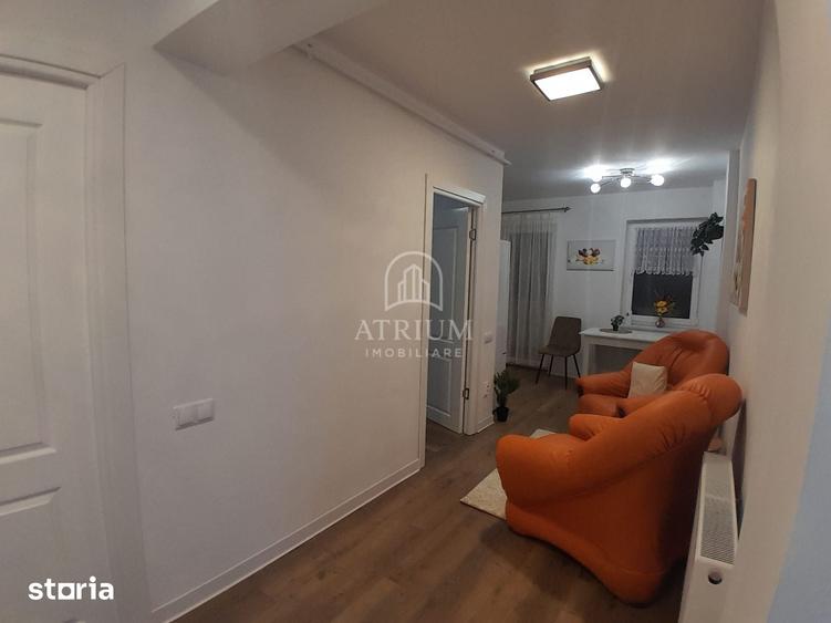 Apartament cu 2 camere în Florești