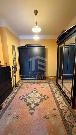 Apartament cu 3 camere decomandat, mobilat în Ferdinand
