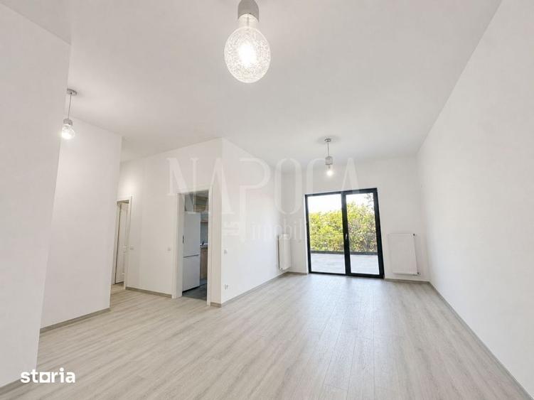 Apartament cu 2 camere decomandat, mobilat în Andrei Mureșanu