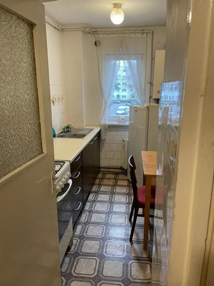 Apartament cu 2 camere semidecomandat în Baciu