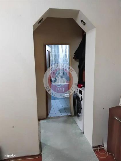 Apartament cu 2 camere semidecomandat, mobilat în Militari — fotografia 1
